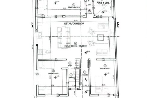 planos vivienda urdinarrain